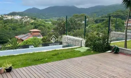 Casa em condomínio fechado com 3 quartos à venda na Rua Laurindo Januário da Silveira, 954, Lagoa da Conceição, Florianópolis, 234 m2 por R$ 2.990.000