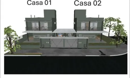 Casa com 3 quartos à venda na julião benjamin da lapa, 1, pântano do sul, florianópolis, 148 m2 por r$ 1.600.000
