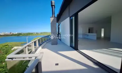 Cobertura com 3 quartos à venda na Avenida Campeche, 3693, Campeche, Florianópolis, 303 m2 por R$ 4.890.000