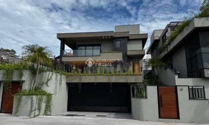 Casa com 4 quartos à venda na Rua dos Araçás, 26, Lagoa da Conceição, Florianópolis, 470 m2 por R$ 7.500.000