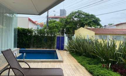 Apartamento com 3 quartos à venda na Rua Berta Lutz, 75, Cachoeira do Bom Jesus, Florianópolis, 163 m2 por R$ 1.699.000