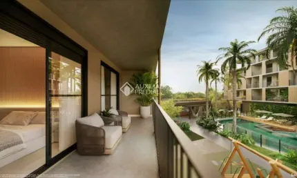 Apartamento com 1 quarto à venda na Rua Sagrado Coração de Jesus, 1085, Morro das Pedras, Florianópolis, 45 m2 por R$ 710.000