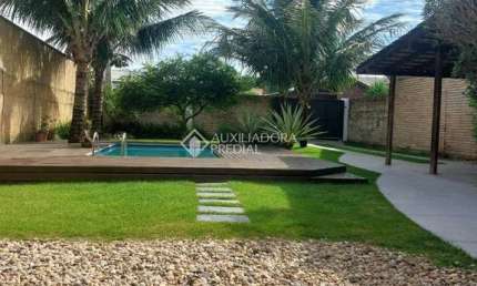Casa com 2 quartos à venda na Servidão do Mar Grosso, 130, Campeche, Florianópolis, 150 m2 por R$ 2.400.000