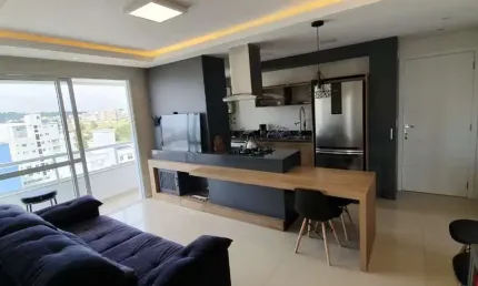 Apartamento com 2 quartos à venda na Rua dos Jasmins, 25, Pedra Branca, Palhoça, 79 m2 por R$ 899.000