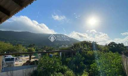 Apartamento com 1 quarto à venda na Gustavo Zimmer, 50, Vargem do Bom Jesus, Florianópolis, 31 m2 por R$ 279.000
