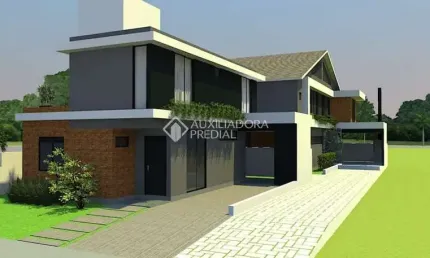Casa com 3 quartos à venda na Rua Evangelina Tavares Moellmann, 2, Pântano do Sul, Florianópolis, 198 m2 por R$ 1.400.000