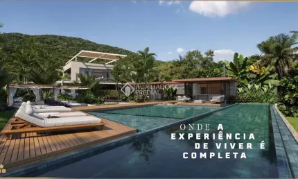 Casa em condomínio fechado com 4 quartos à venda na Rua Laurindo Januário da Silveira, 4582, Lagoa da Conceição, Florianópolis, 341 m2 por R$ 6.000.000