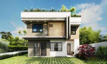 Casa com 3 quartos à venda na Rua Jardim 500, 45, Campeche, Florianópolis, 133 m2 por R$ 1.189.000
