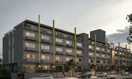 Apartamento com 2 quartos à venda na Rua Inelzyr Bauer Bertoli, 76, Barra da Lagoa, Florianópolis, 70 m2 por R$ 752.691