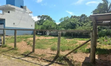 Terreno à venda na Servidão Teixeira, 501, Rio Tavares, Florianópolis, 276 m2 por R$ 900.000