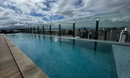 Apartamento com 1 quarto à venda na Rua Presidente Nereu Ramos, 160, Centro, Florianópolis, 52 m2 por R$ 1.290.000
