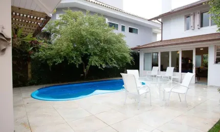Casa em condomínio fechado com 4 quartos à venda na Avenida Do Ipê Amarelo, 94, Lagoa da Conceição, Florianópolis, 300 m2 por R$ 7.000.000