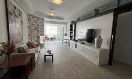 Apartamento com 3 quartos à venda na Avenida dos Búzios, 3085, Jurerê Internacional, Florianópolis, 142 m2 por R$ 2.000.000