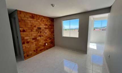 Cobertura com 2 quartos à venda na Rodovia Baldicero Filomeno, 2246, Ribeirão da Ilha, Florianópolis, 67 m2 por R$ 530.000