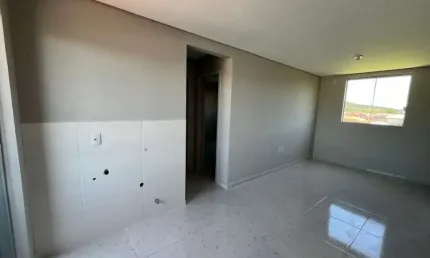 Apartamento com 2 quartos à venda na Rodovia Baldicero Filomeno, 2246, Ribeirão da Ilha, Florianópolis, 50 m2 por R$ 380.000