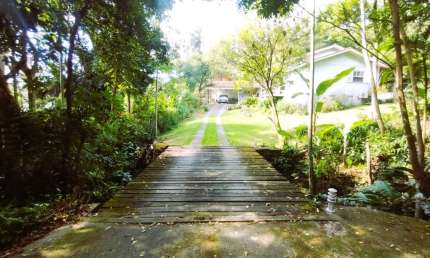 Terreno à venda na Servidão João Francisco Garcez, 65, Lagoa da Conceição, Florianópolis, 2220 m2 por R$ 3.890.000
