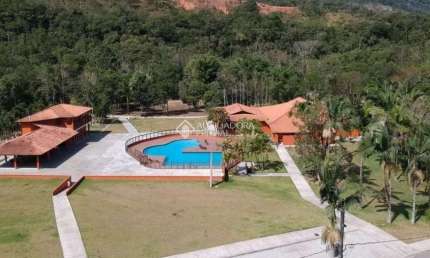 Terreno em condomínio fechado à venda na 4 de Dezembro, 2, Louro, Antônio Carlos, 422 m2 por R$ 199.000
