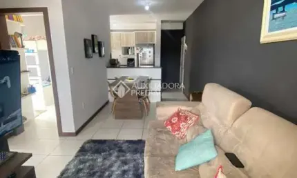 Apartamento com 2 quartos à venda na Rua Thomé Israel da Silva, 105, Caminho Novo, Palhoça, 58 m2 por R$ 350.000