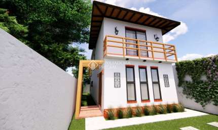 Casa com 3 quartos à venda na Servidão Garapuvu do Sul, 393, Morro das Pedras, Florianópolis, 134 m2 por R$ 940.000