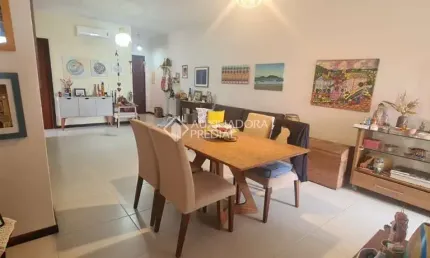 Apartamento com 3 quartos à venda na Rua Laurindo Januário da Silveira, 925, Lagoa da Conceição, Florianópolis, 145 m2 por R$ 1.399.000