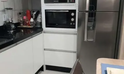 Apartamento com 3 quartos à venda na avenida mauro ramos, 1250, centro, florianópolis, 64 m2 por r$ 618.000