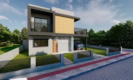 Casa com 2 quartos à venda na Pmg, 275, Areais da Palhocinha, Garopaba, 106 m2 por R$ 630.000