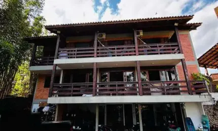 Casa com 7 quartos à venda na Rua Irma Petronilla Kaefer, 11, Lagoa da Conceição, Florianópolis, 400 m2 por R$ 3.900.000