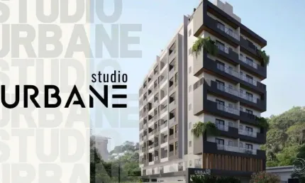 Apartamento com 1 quarto à venda na Rua Irmão Joaquim, 169, Centro, Florianópolis, 31 m2 por R$ 395.000