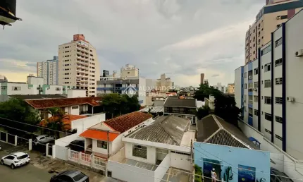 Apartamento com 2 quartos à venda na Rua José Cândido da Silva, 138, Estreito, Florianópolis, 60 m2 por R$ 449.000