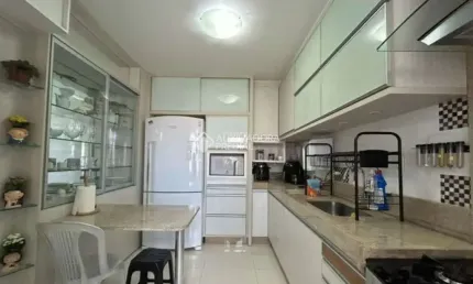 Apartamento com 2 quartos à venda na rua araci vaz callado, 1240, canto, florianópolis, 79 m2 por r$ 584.900