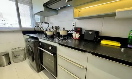 Apartamento com 2 quartos à venda na Rua das Moreias, 87, Jurerê, Florianópolis, 82 m2 por R$ 2.050.000