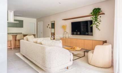 Apartamento com 3 quartos à venda na Rodovia Haroldo Soares Glavan, 4320, Cacupé, Florianópolis, 103 m2 por R$ 3.858.041