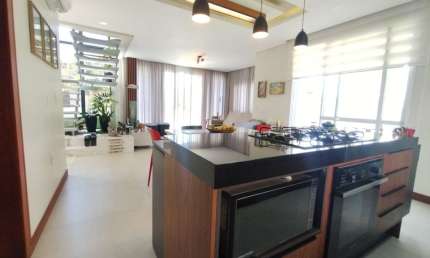 Casa com 3 quartos à venda na Servidão Pedro Edmundo Bittencourt, 450, Rio Tavares, Florianópolis, 267 m2 por R$ 2.200.000