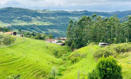 Terreno à venda na Marcio Dias, 0000, Rio Adaga, Alfredo Wagner, 121 m2 por R$ 838.000