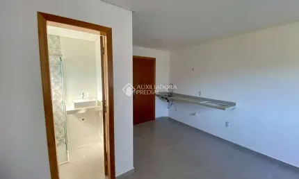 Apartamento com 1 quarto à venda na rua orlando teixeira, 181, rio tavares, florianópolis, 22 m2 por r$ 310.000