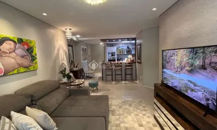 Apartamento com 3 quartos à venda na Rodovia João Paulo, 820, João Paulo, Florianópolis, 114 m2 por R$ 1.499.000