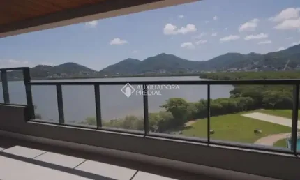 Apartamento com 3 quartos à venda na Rodovia João Paulo, 2301, João Paulo, Florianópolis, 134 m2 por R$ 2.950.000