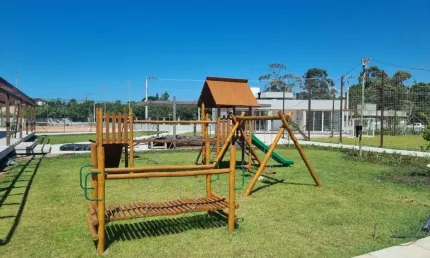 Terreno em condomínio fechado à venda na João Manoel De Souza, 98, Campo Duna, Garopaba, 390 m2 por R$ 750.000