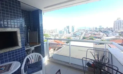 Apartamento com 2 quartos à venda na rua moura, 428, barreiros, são josé, 76 m2 por r$ 669.000