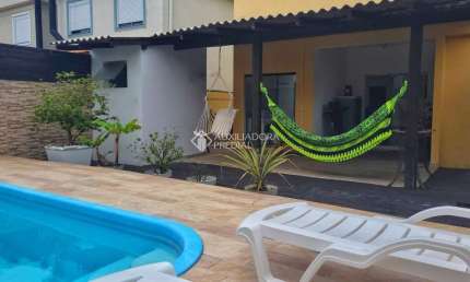 Casa com 3 quartos à venda na Rua Jabuticabeira do Sul, 229, Ribeirão da Ilha, Florianópolis, 124 m2 por R$ 1.450.000