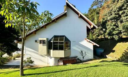 Casa em condomínio fechado com 4 quartos à venda na Rua Adolfo Gonçalves de Aguiar, 514, Itacorubi, Florianópolis, 358 m2 por R$ 3.980.000