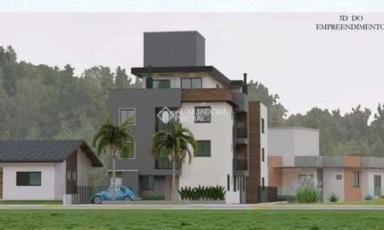 Apartamento com 2 quartos à venda na Rodovia Baldicero Filomeno, 1750, Ribeirão da Ilha, Florianópolis, 46 m2 por R$ 329.000