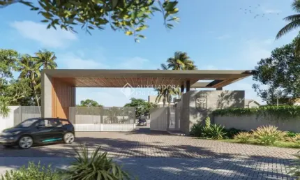 Terreno em condomínio fechado à venda na João Manoel De Souza, 1, Campo Duna, Garopaba, 360 m2 por R$ 440.000