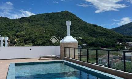 Loft com 1 quarto à venda na Rua Cedro Rosa do Sul, 47, Ribeirão da Ilha, Florianópolis, 56 m2 por R$ 695.000