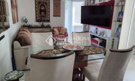 Apartamento com 2 quartos à venda na Servidão Flor do Campo Limpo, 198, Ingleses do Rio Vermelho, Florianópolis, 65 m2 por R$ 570.000