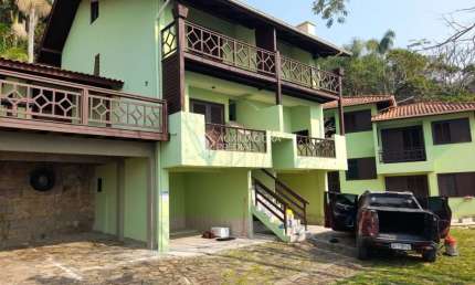 Prédio à venda na Rua Inério Joaquim da Silva, 1500, Pântano do Sul, Florianópolis, 636 m2 por R$ 4.500.000