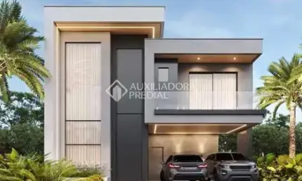 Casa em condomínio fechado com 4 quartos à venda na Estrada Dário Manoel Cardoso, 2350, Ingleses do Rio Vermelho, Florianópolis, 218 m2 por R$ 2.200.000