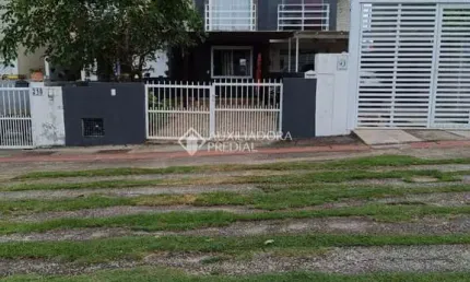Casa com 2 quartos à venda na Rua Fernando Bauther da Silva, 218, Ingleses do Rio Vermelho, Florianópolis, 72 m2 por R$ 596.000