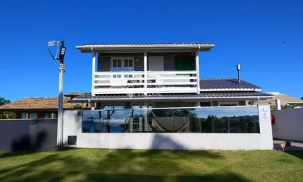 Casa com 3 quartos à venda na Das Alamandas, 1, Alto Arroio, Imbituba, 150 m2 por R$ 1.200.000