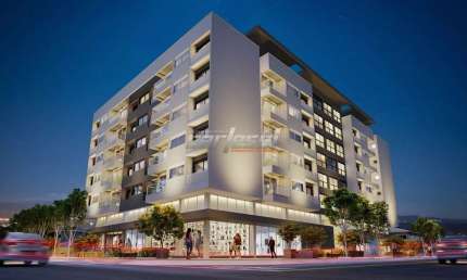 Apartamento com 1 quarto à venda na Rua Cônego Bernardo, 240, Trindade, Florianópolis, 38 m2 por R$ 680.000